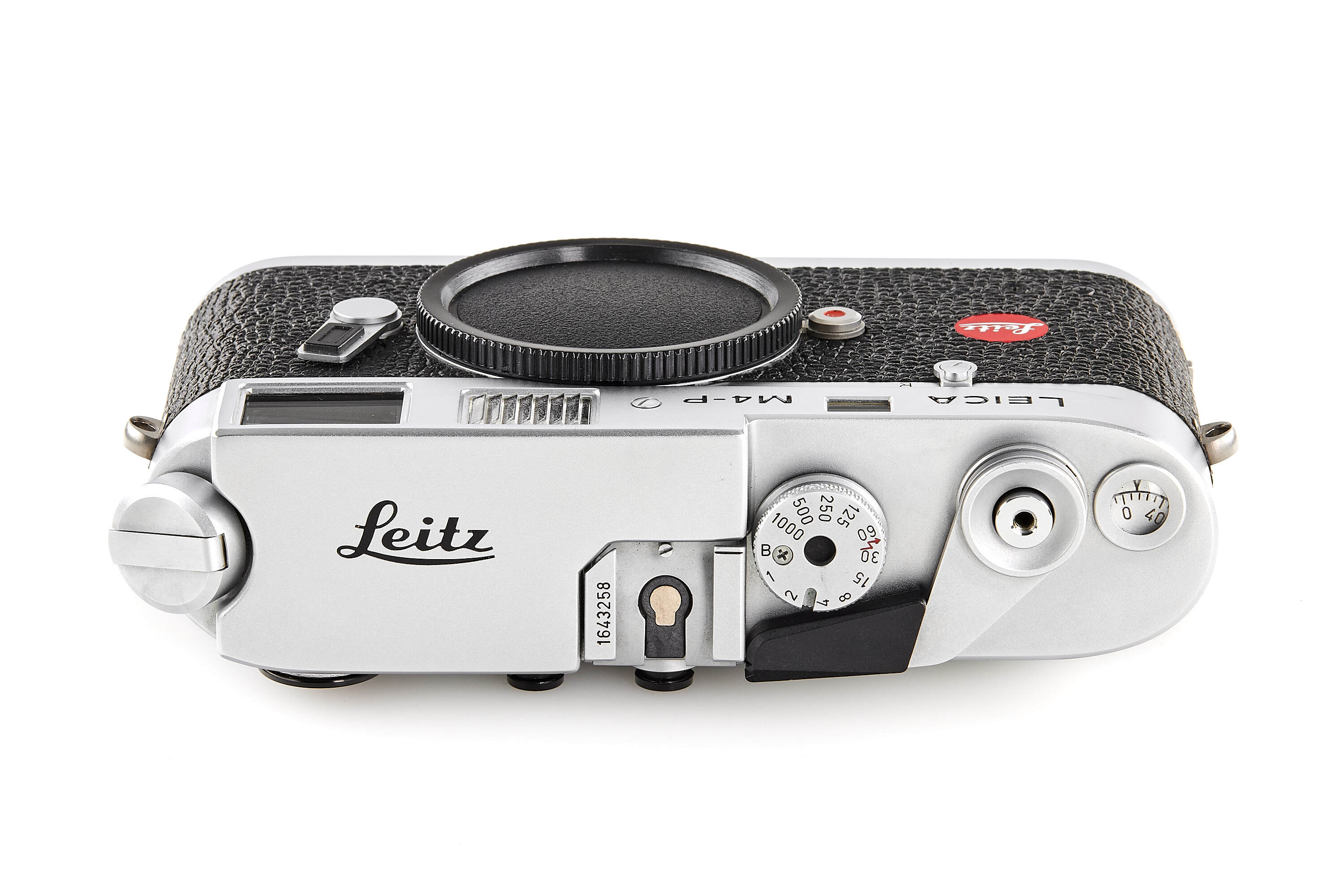 Leica M4-P chrome *