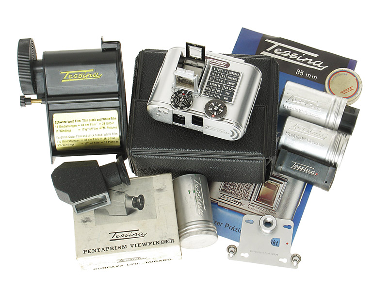 Concava  Tessina 35  outfit