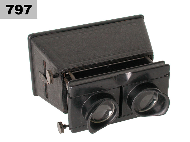 Gaumont, France  stereo viewer