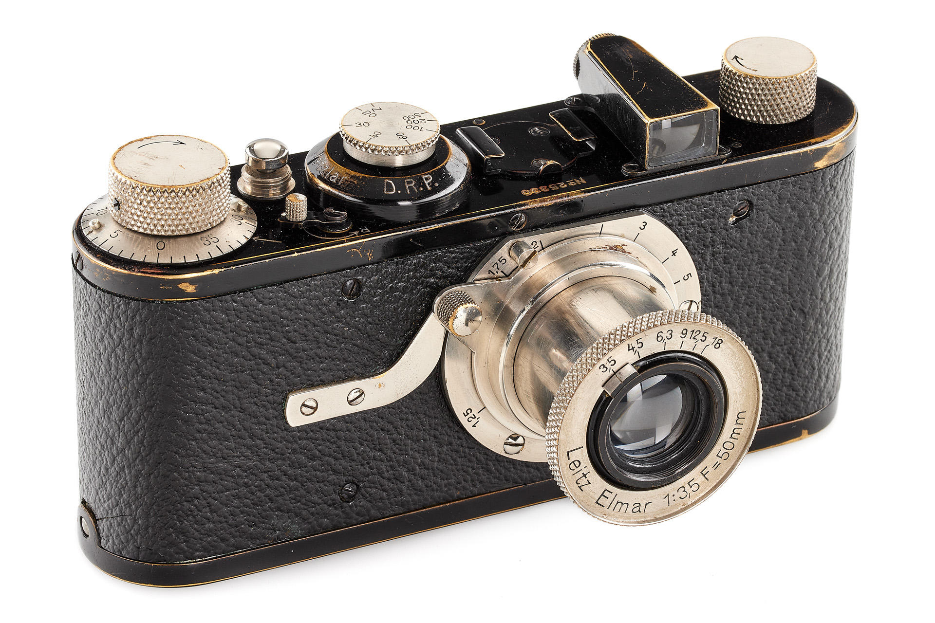 Leica I Mod. A Elmar 'Leih-Kamera'
