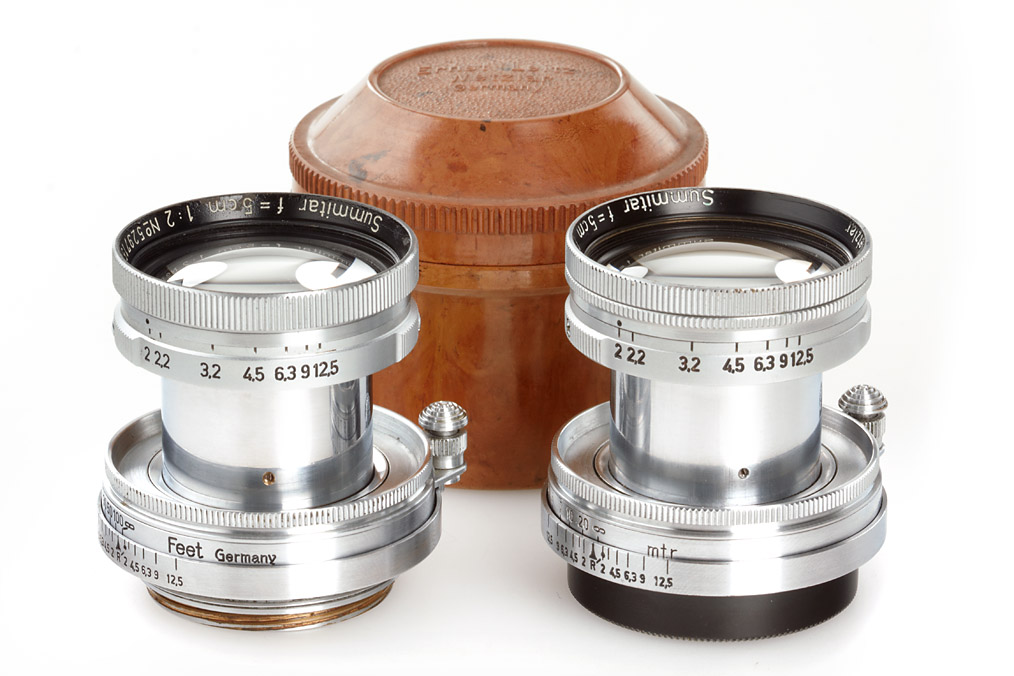 Summitar 2/5cm (Lot) | AI_19_12328