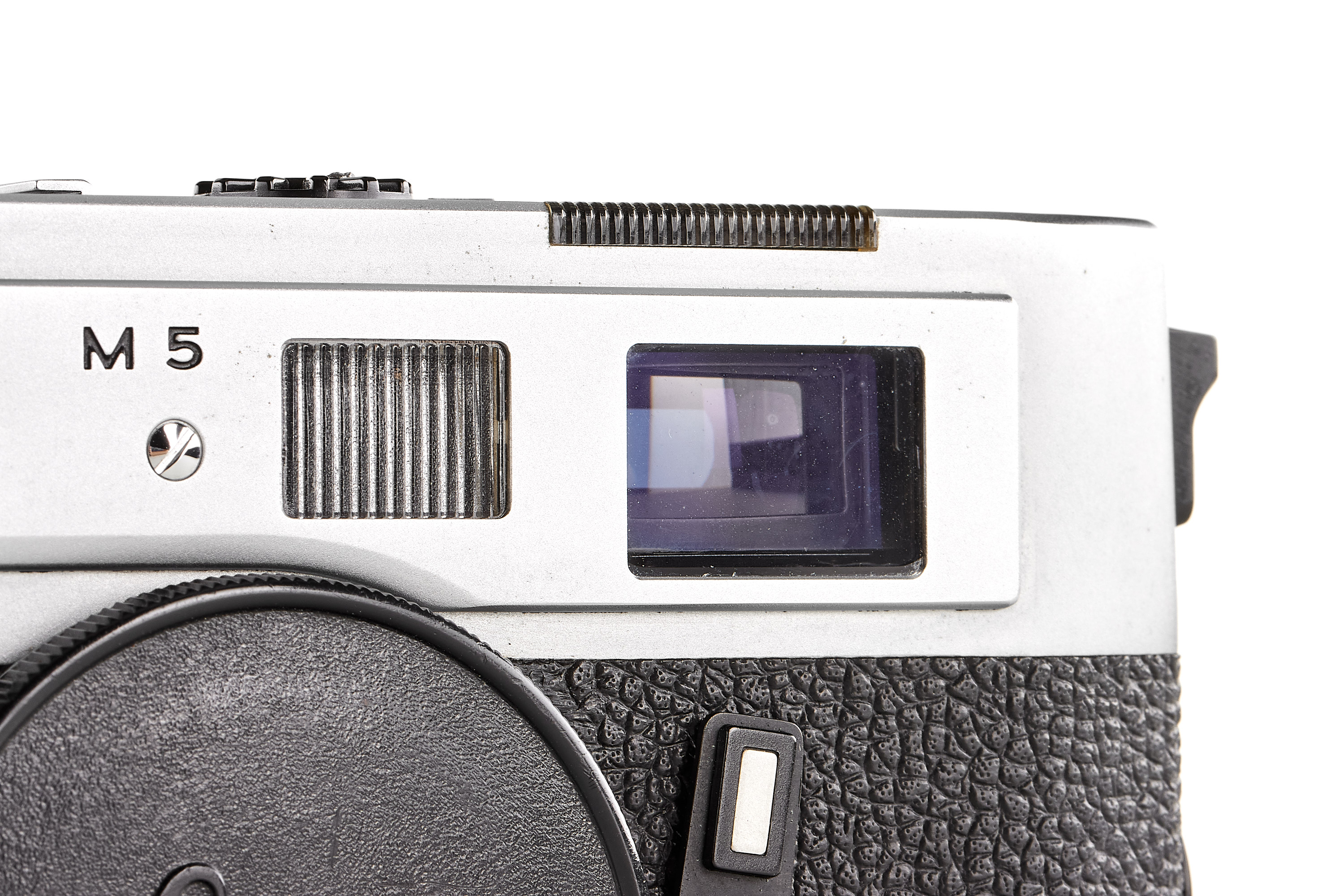 Leica M5 chrome 'The Last 20'
