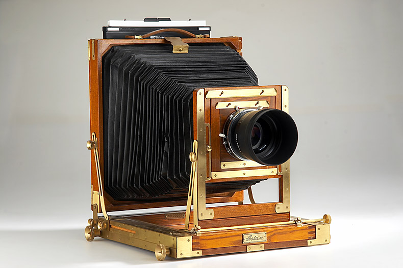 Lotus View Camera  Iston 8x10"