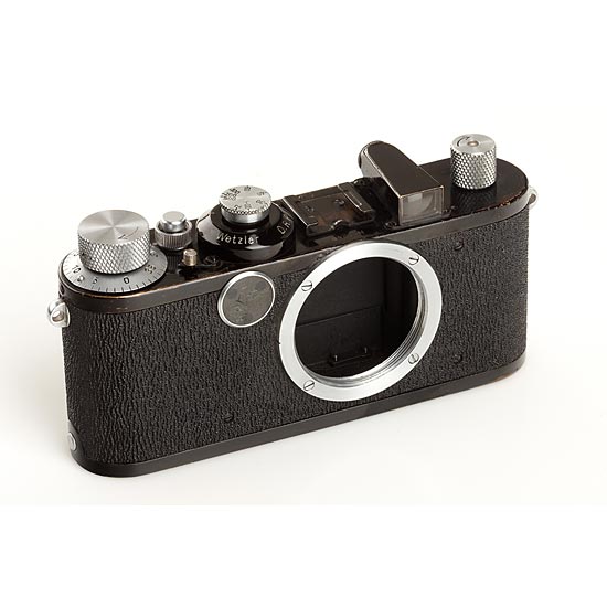 Standard black Standard black