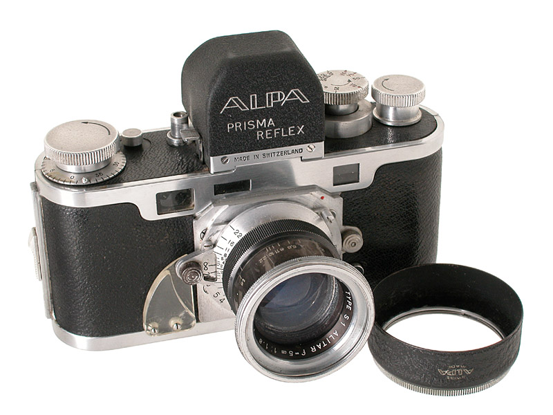 Alpa  Prisma Reflex