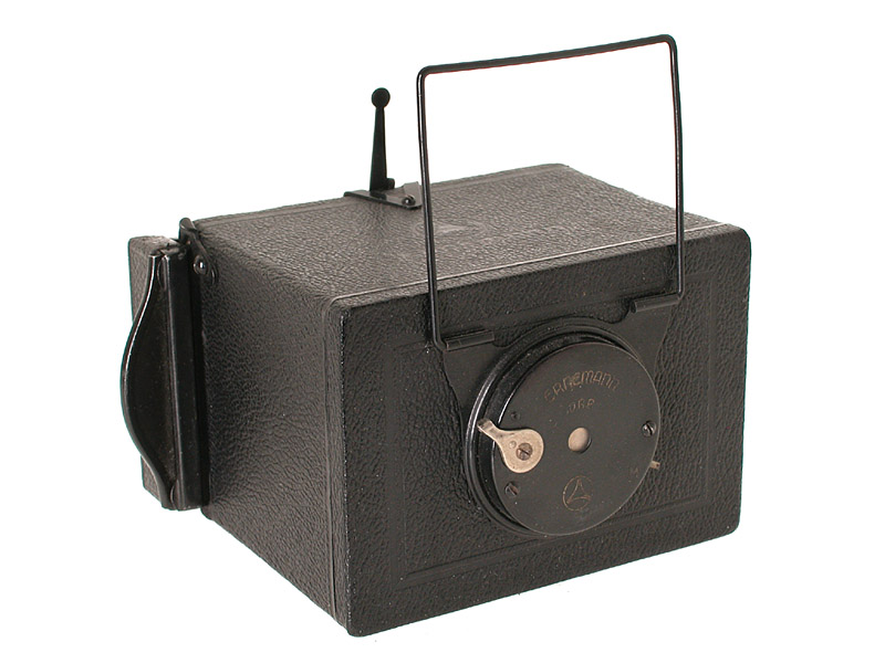 Ernemann  Ernette, 4,5x6cm Ernemann  Ernette, 4,5x6cm