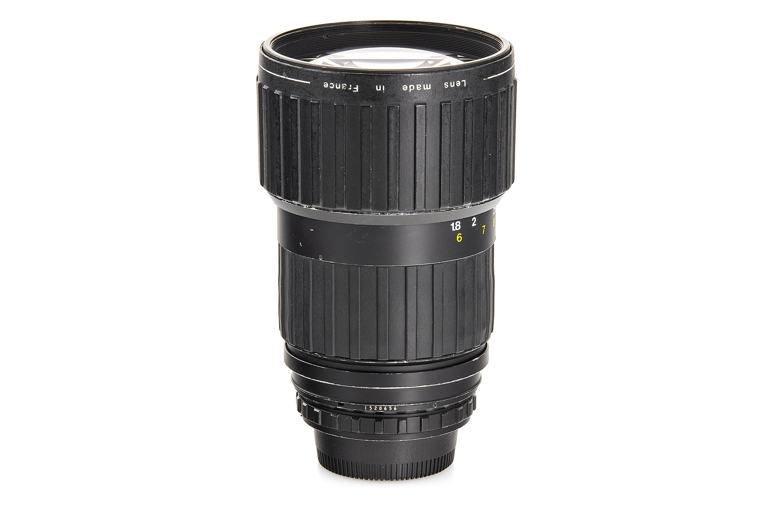 Angénieux f. Nikon 2.3/180mm DEM APO