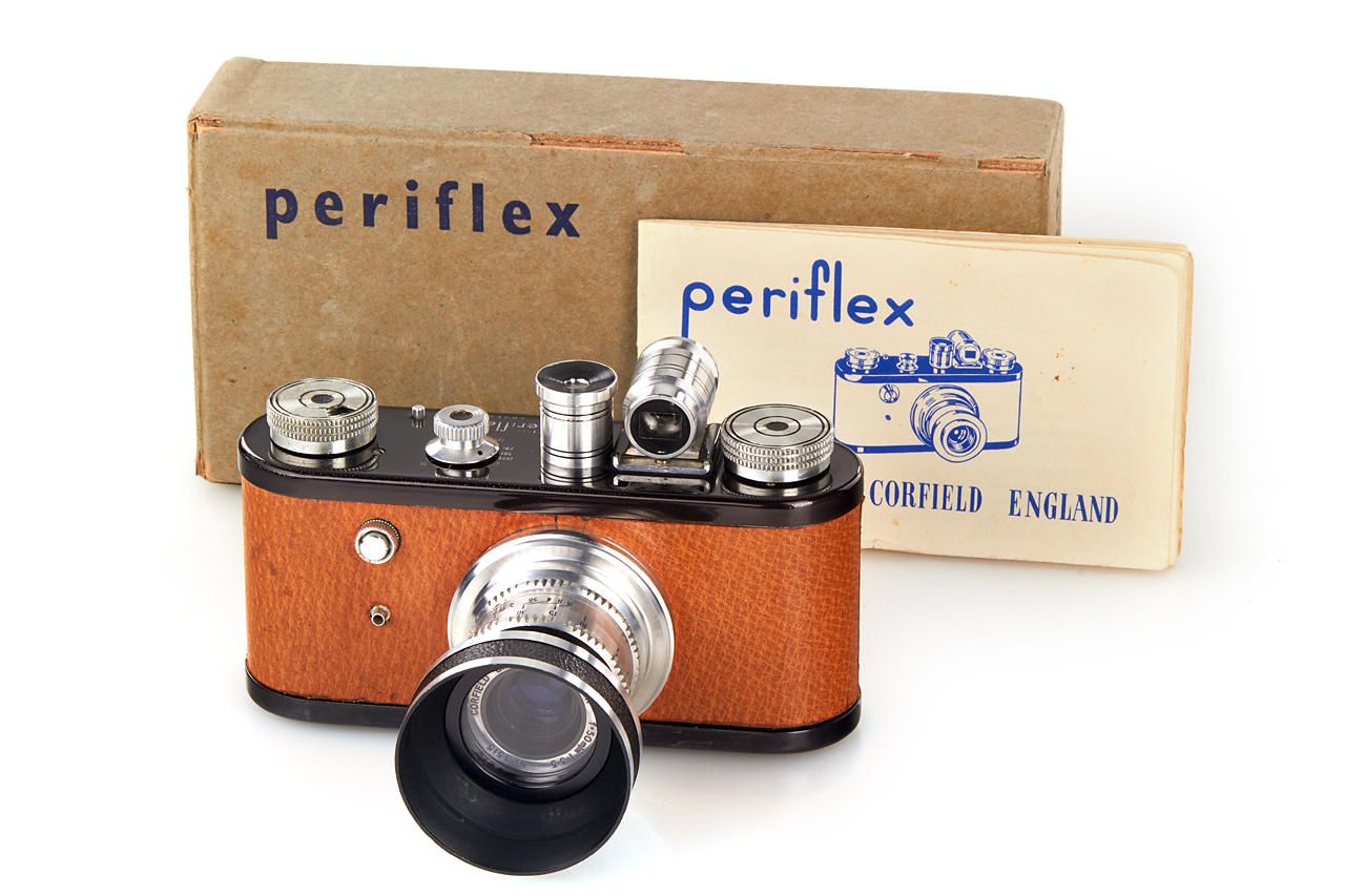 Corfield  Periflex Original
