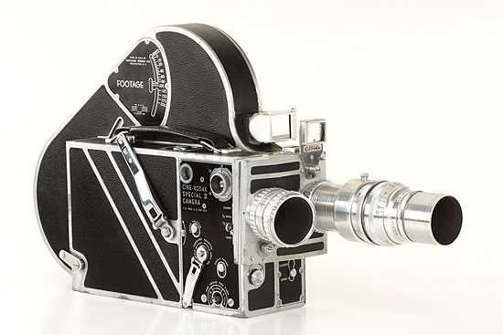 Cine-Kodak Special II Camera AI_16_19400 - Main Image