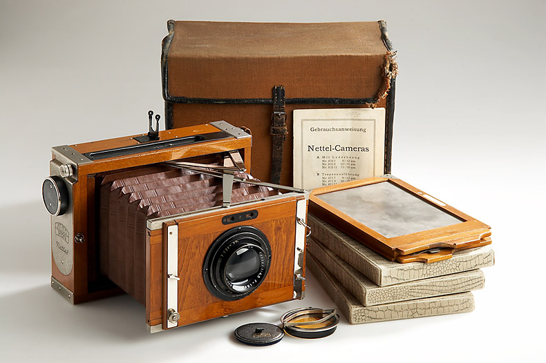 Zeiss Ikon  Nettel Tropical 871/9