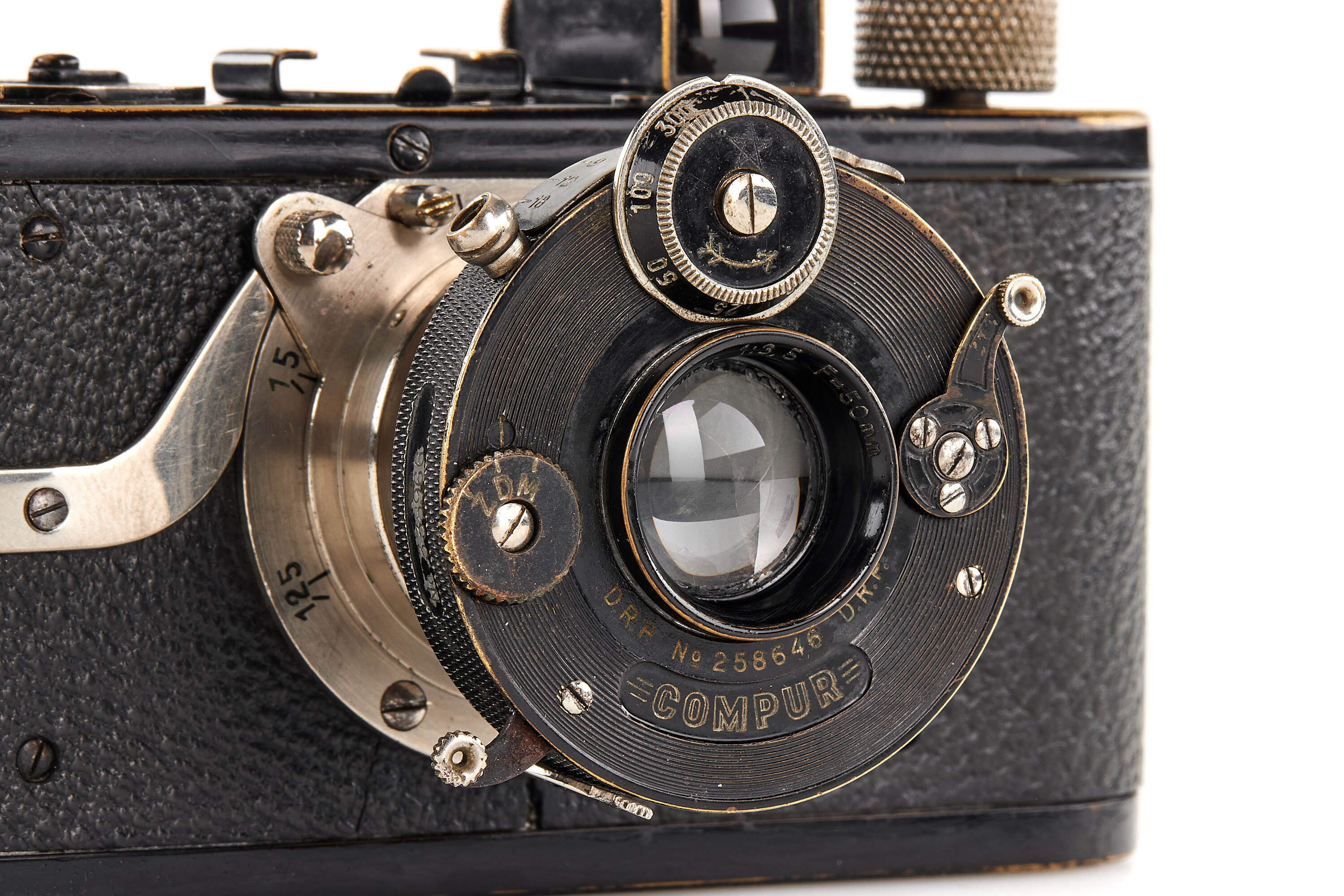 Leica I Mod. B Dial-Set Compur *