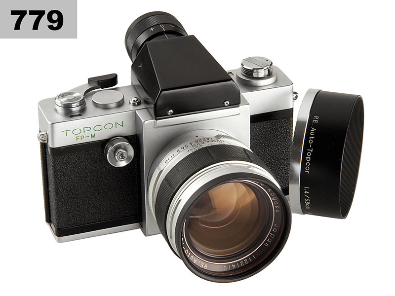 Topcon  FP-M