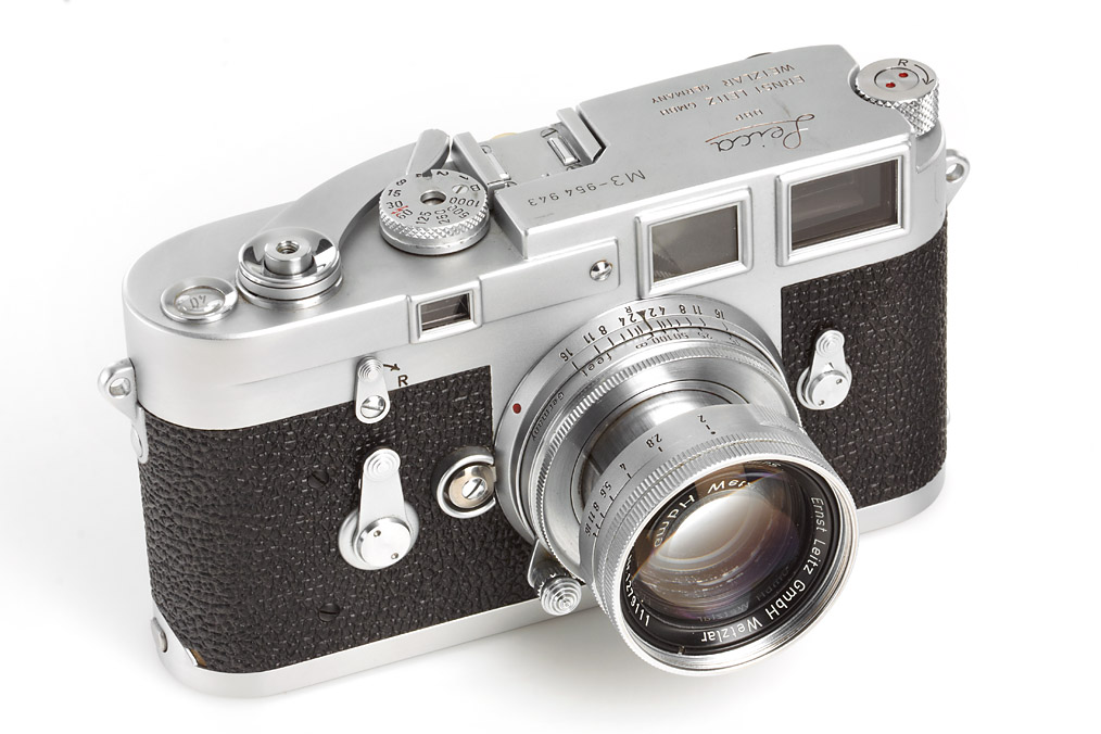 M3 chrome Single Stroke ELC