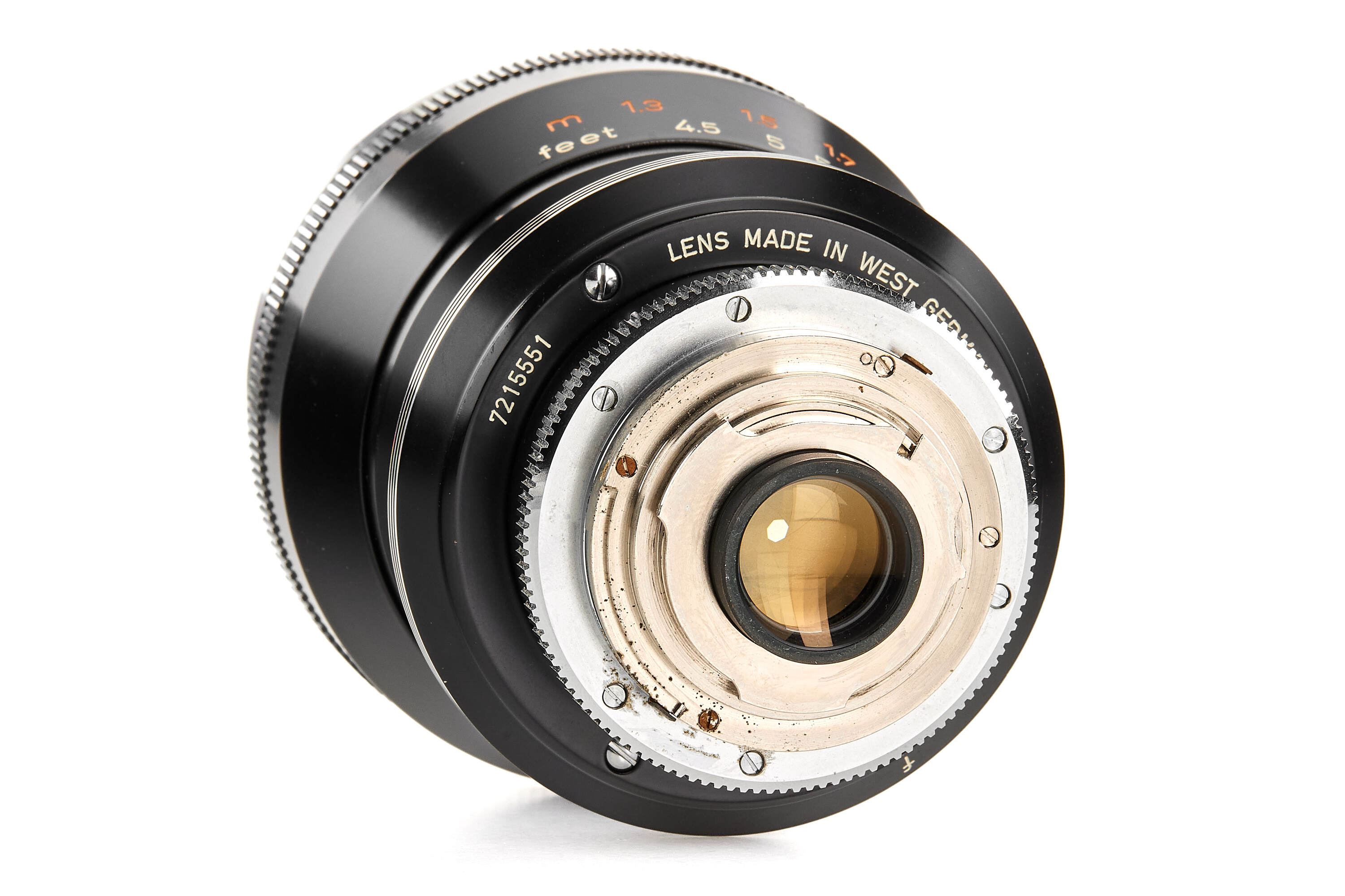 Voigtländer  Zoomar 2.8/36-82mm *