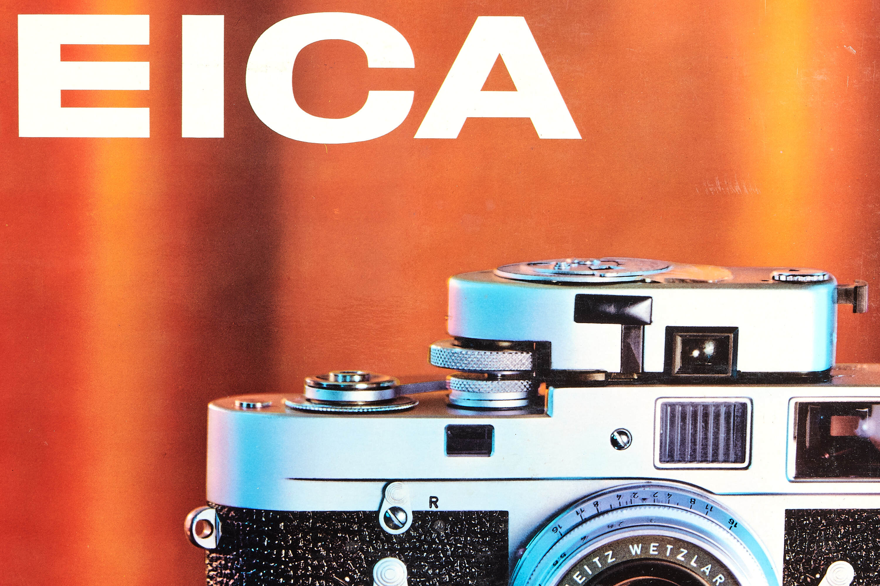 Leica Advertising Posters
