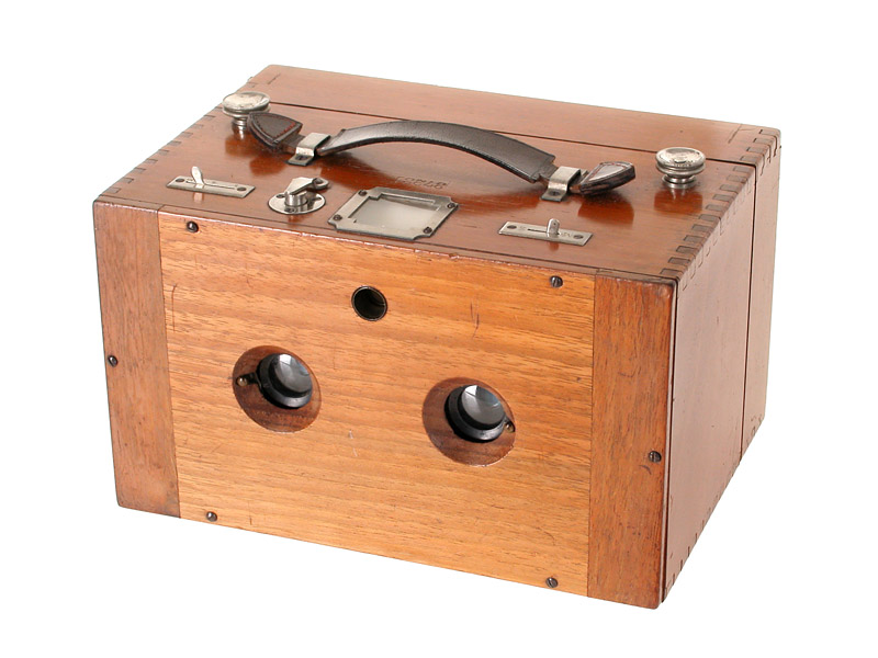 (Hüttig)  Stereo Detektiv