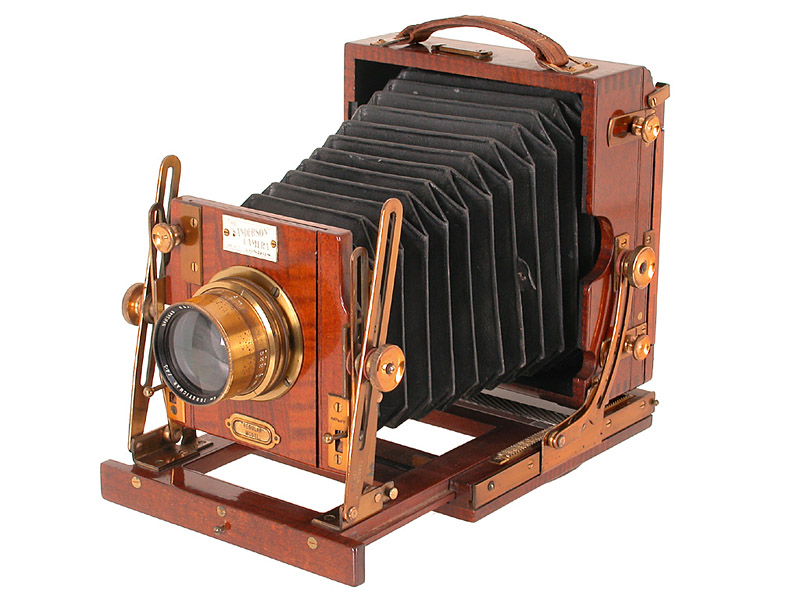 Sanderson   Regular Model