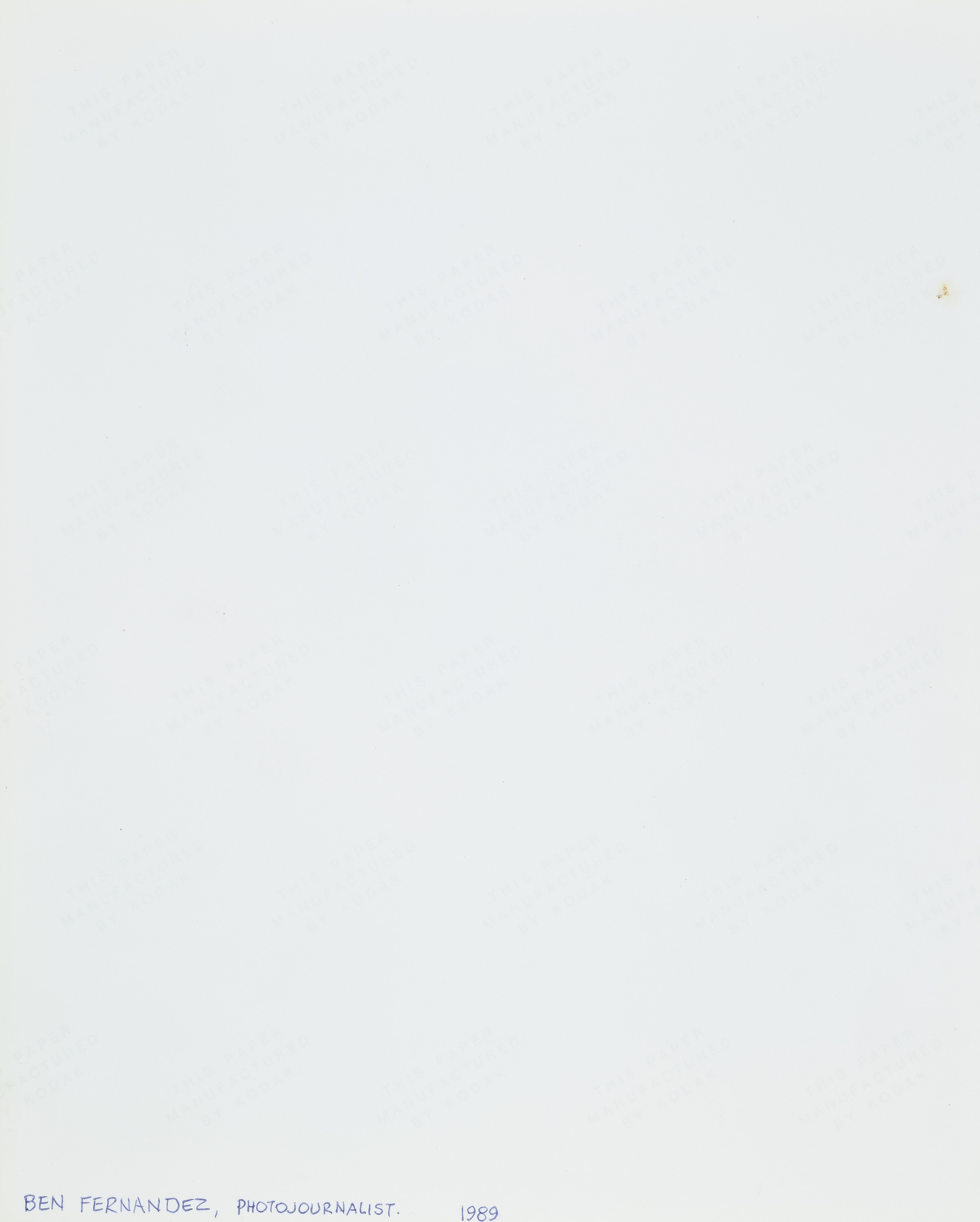 BENEDICT J. FERNANDEZ (1936–2021) - Martin Luther King, A set of 11 photographs