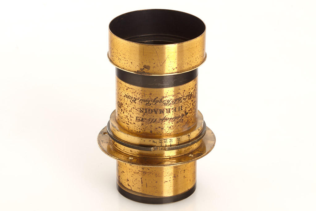 Hermagis Eidoscope f/5 No.3