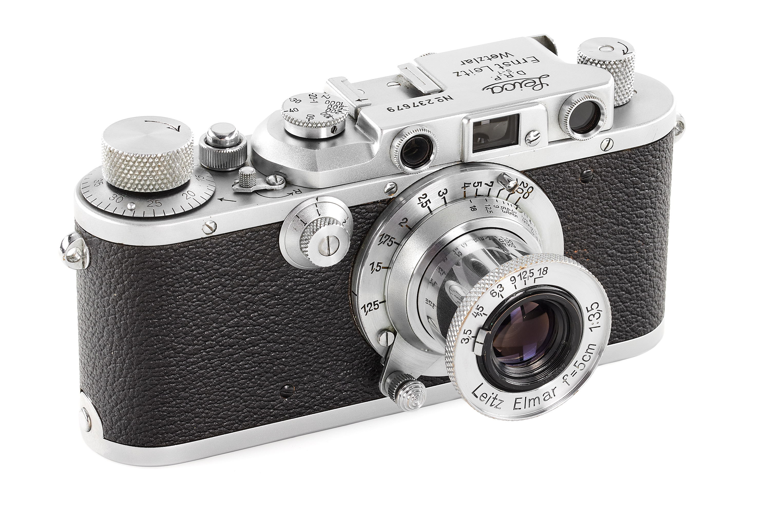 Leica IIIa 'S-T' (Spécialités Tiranty) Leica IIIa 'S-T' (Spécialités Tiranty)