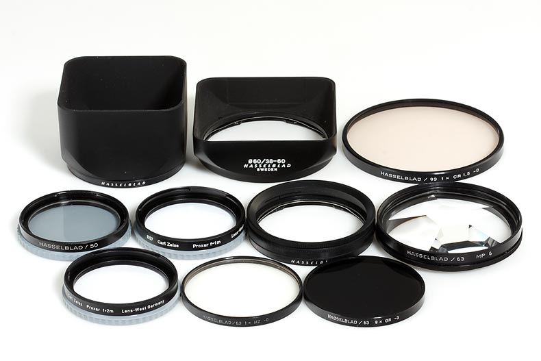 Hasselblad  Accessories (various)