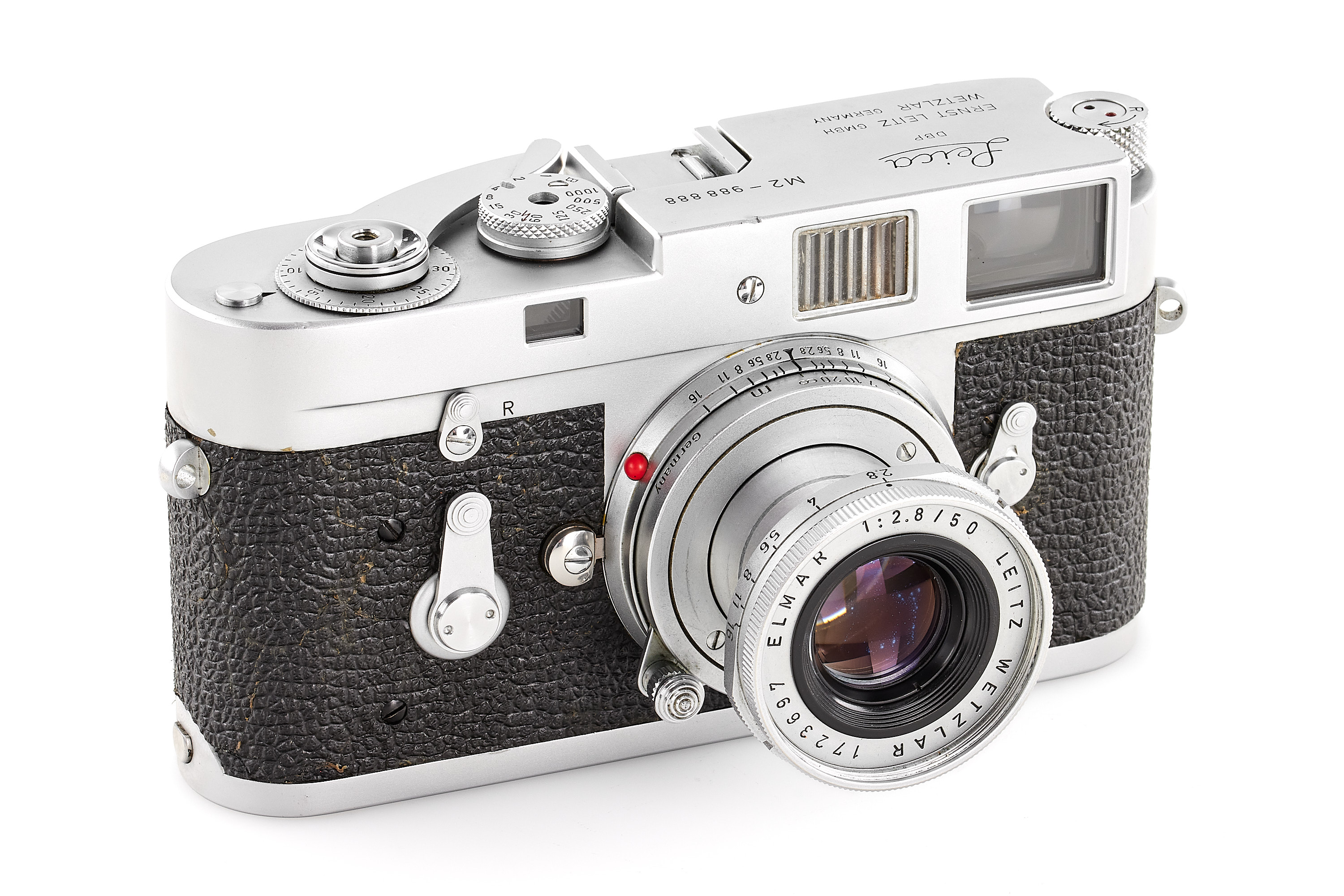 Leica M2 no.988888 *