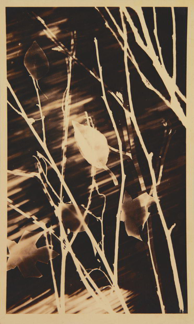 VARVARA RODCHENKO (* 1925) ‘Spring’, Moscow 1986 VARVARA RODCHENKO (* 1925) ‘Spring’, Moscow 1986