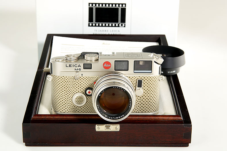 M6 Platinum  '150 Jahre' M6 Platinum  '150 Jahre'