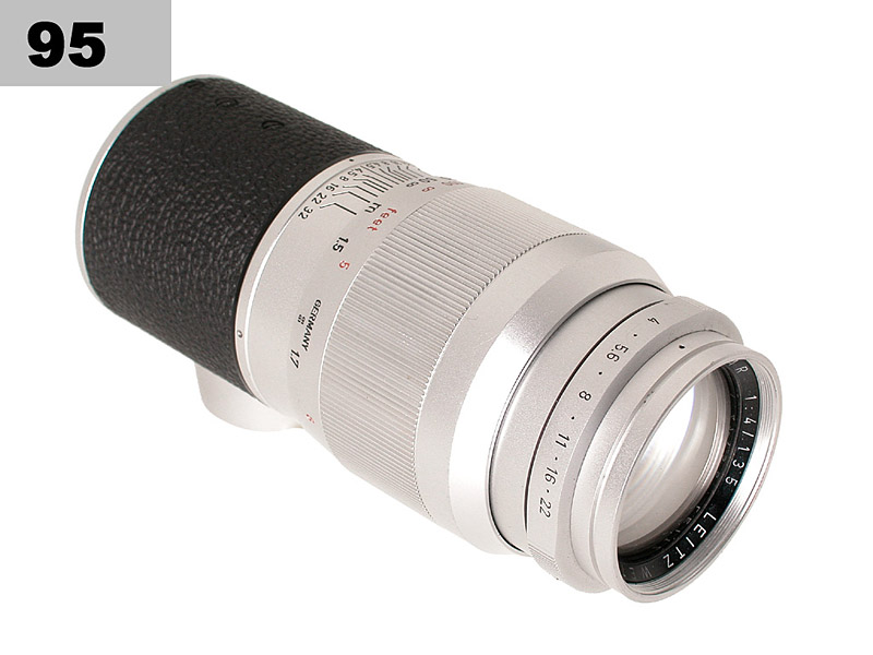 Elmar 4/135mm
