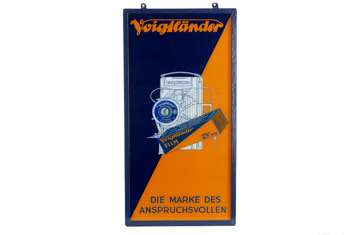Voigtländer Advertising