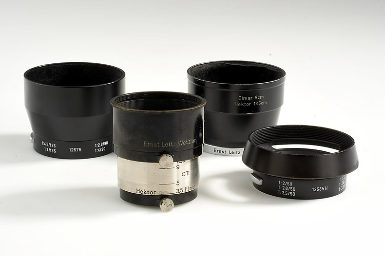 Leitz Hoods (various)