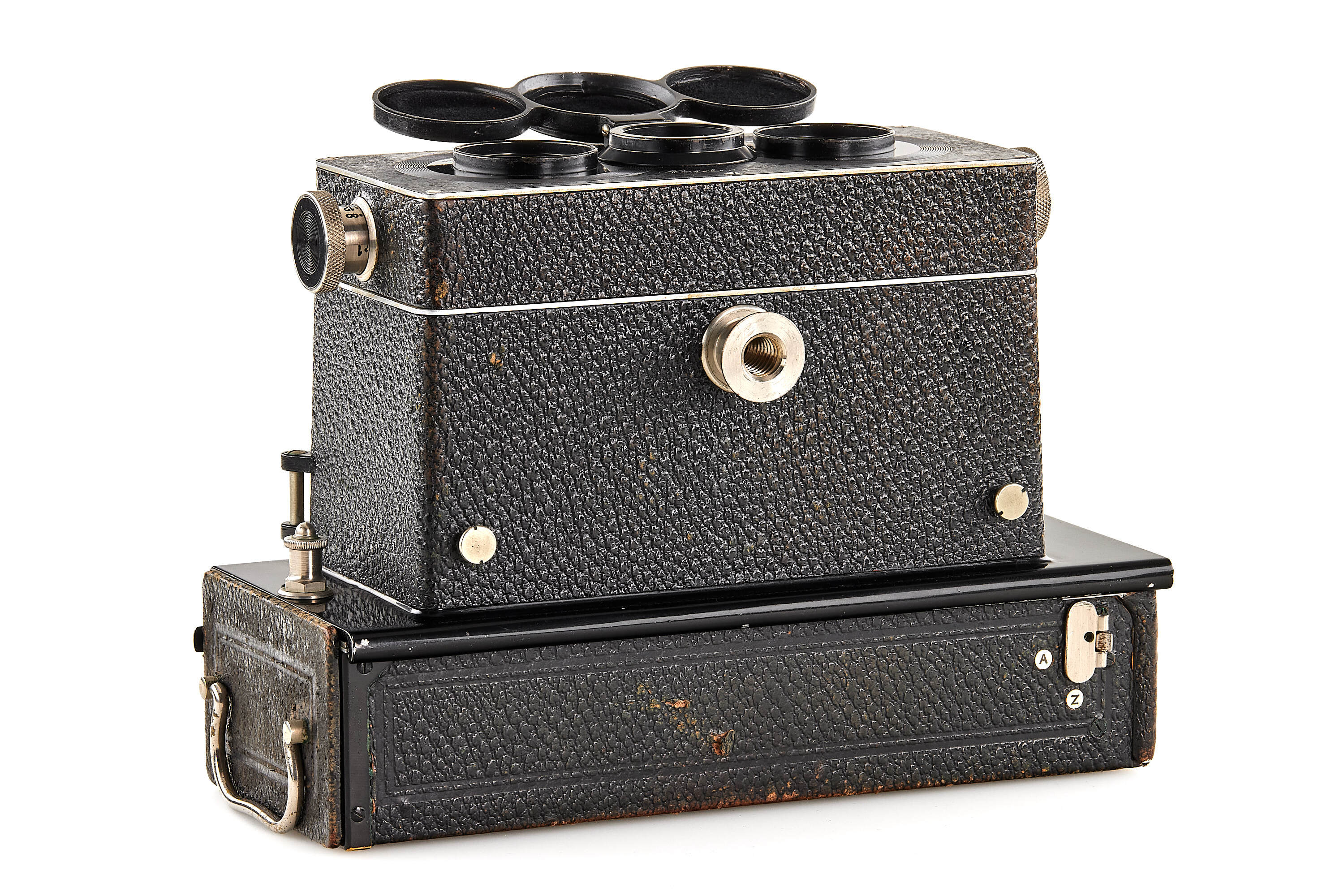 Rollei Heidoscop 6x13cm Mod. 4 *