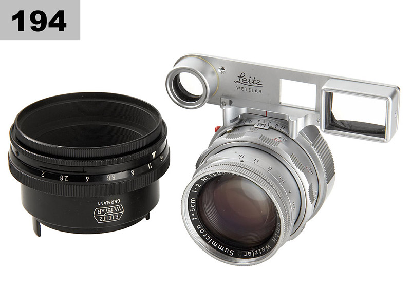 Close-Focus Summicron  2/5cm