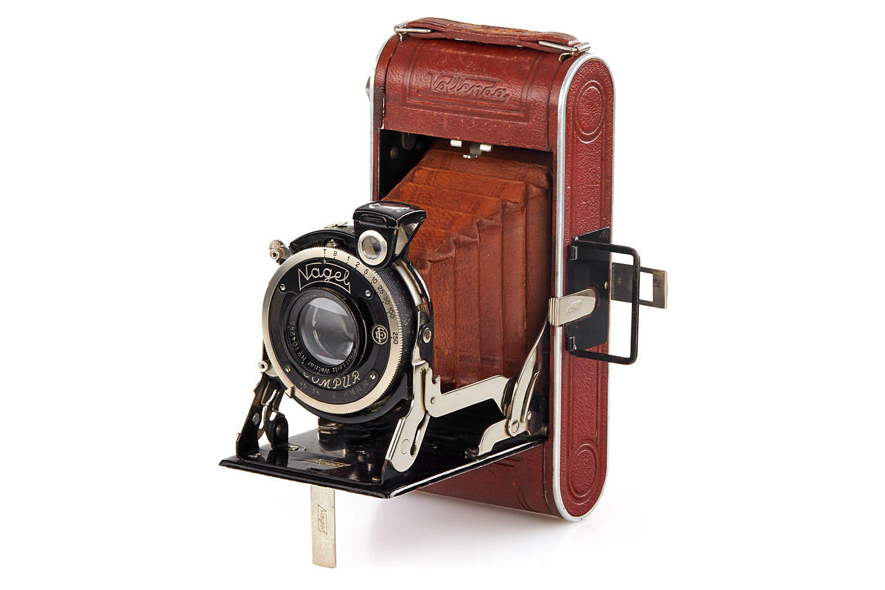 Kodak Vollenda 70/2 Deluxe Elmar