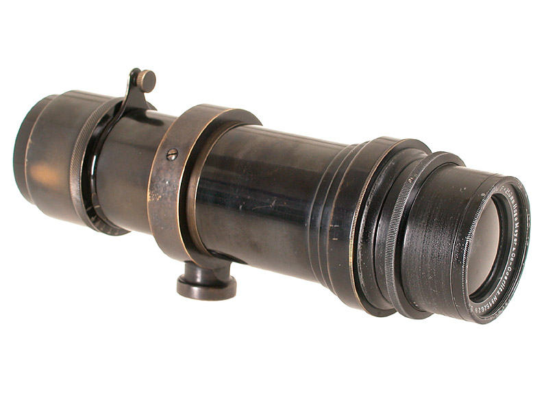 Hugo Meyer   Doppel-Anastigmat 6.8/210mm