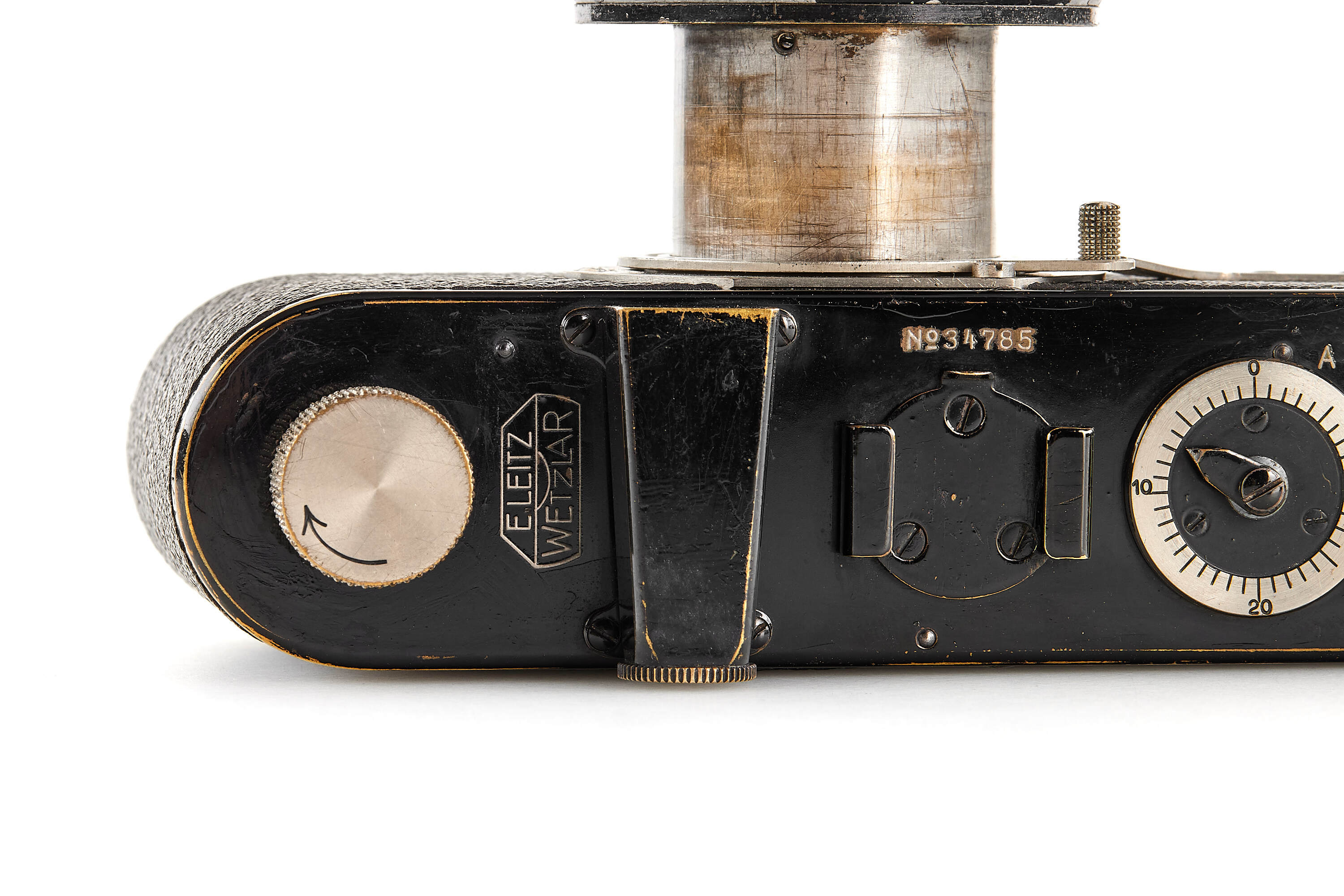 Leica I Mod. B Ring Compur
