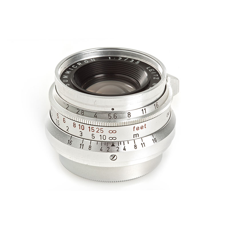 Summicron 2/35mm Summicron 2/35mm