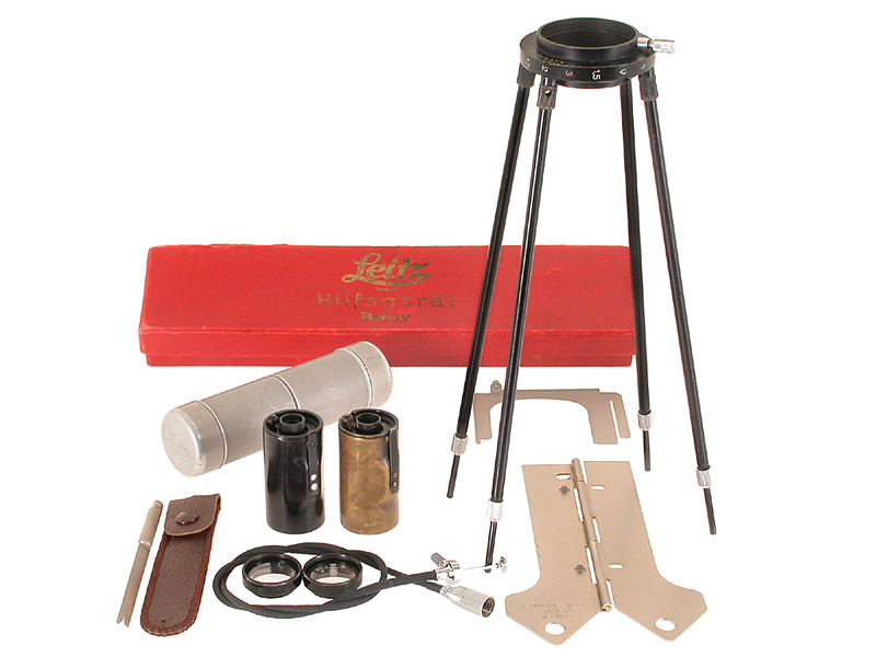 Leitz  accessories (various)