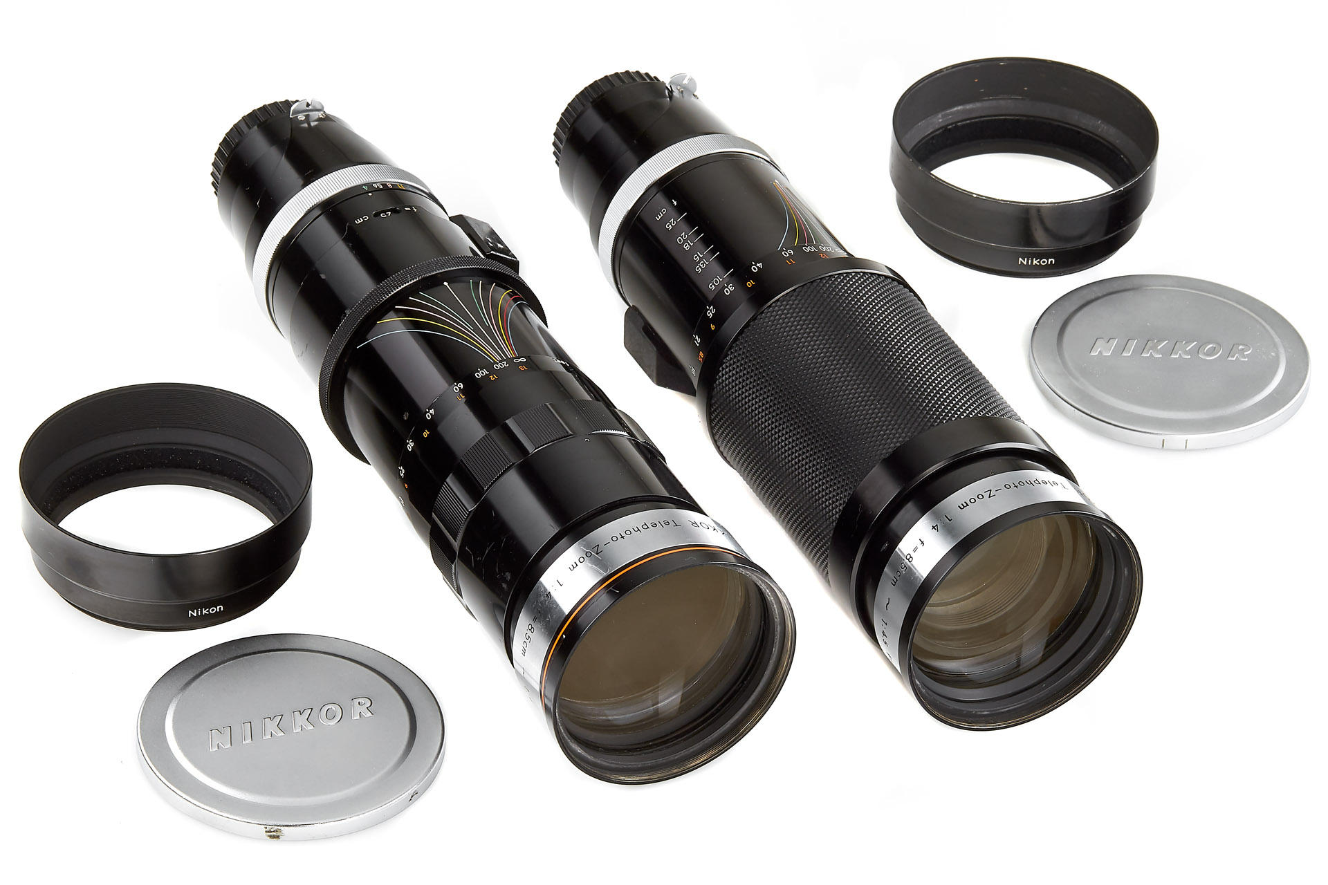 Nikon Auto Nikkor Telephoto-Zoom 4-4.5/8.5-25cm | AI_35_37895