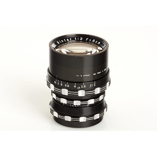 Carl Zeiss Jena Biotar 2/8cm Carl Zeiss Jena Biotar 2/8cm