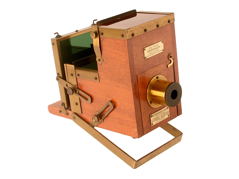 PHOTOCHROMOSCOPE JUNIOR KROMSKOP