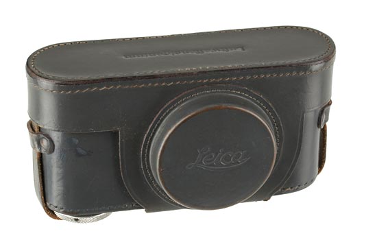 ESNAR Case IIIc Gray 'Luftwaffeneigentum'