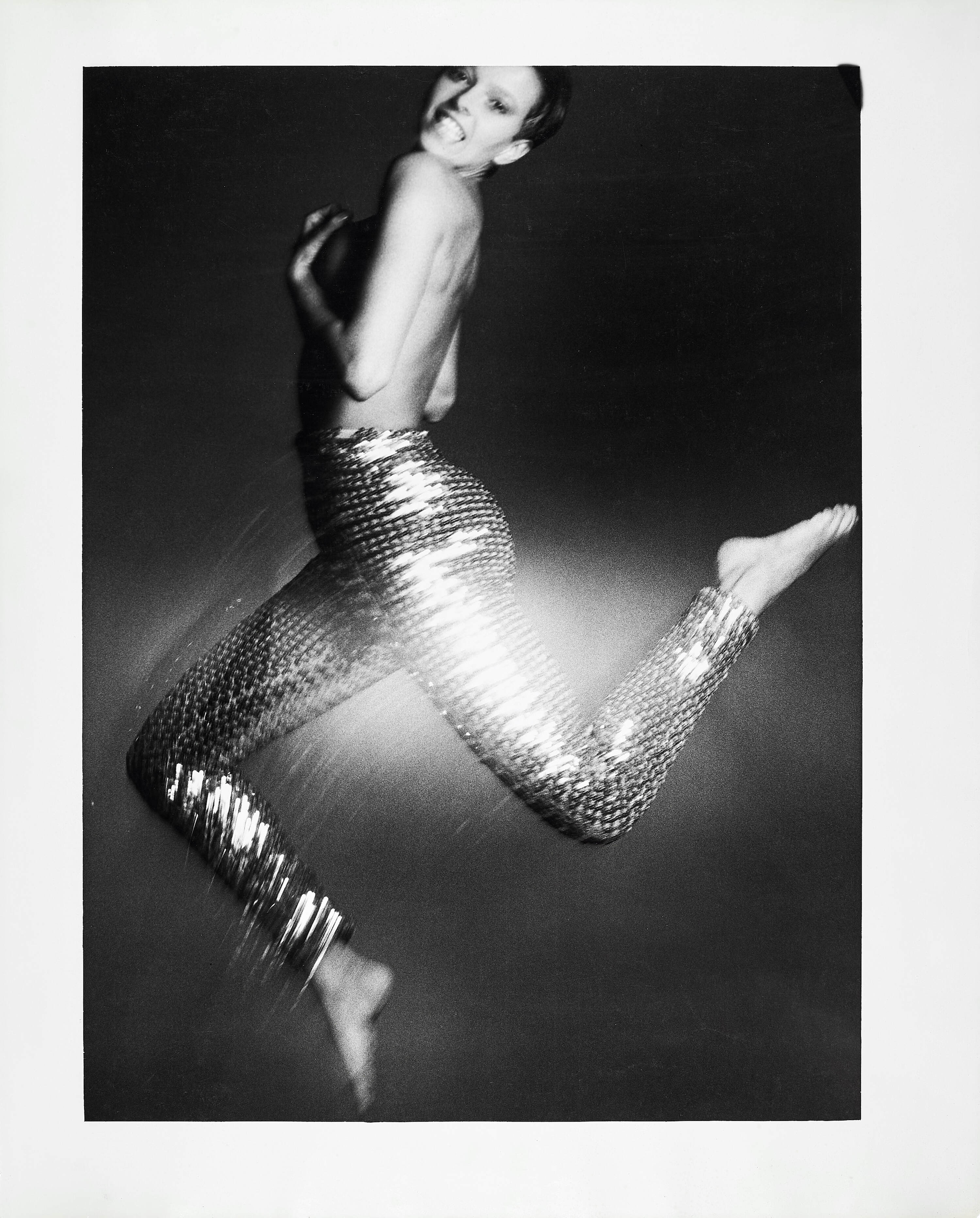MORRIS LANE (* 1954) - Fashion, New York 1983