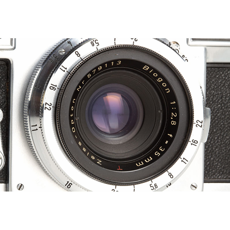 Contax IIa outfit | AI_22_14428