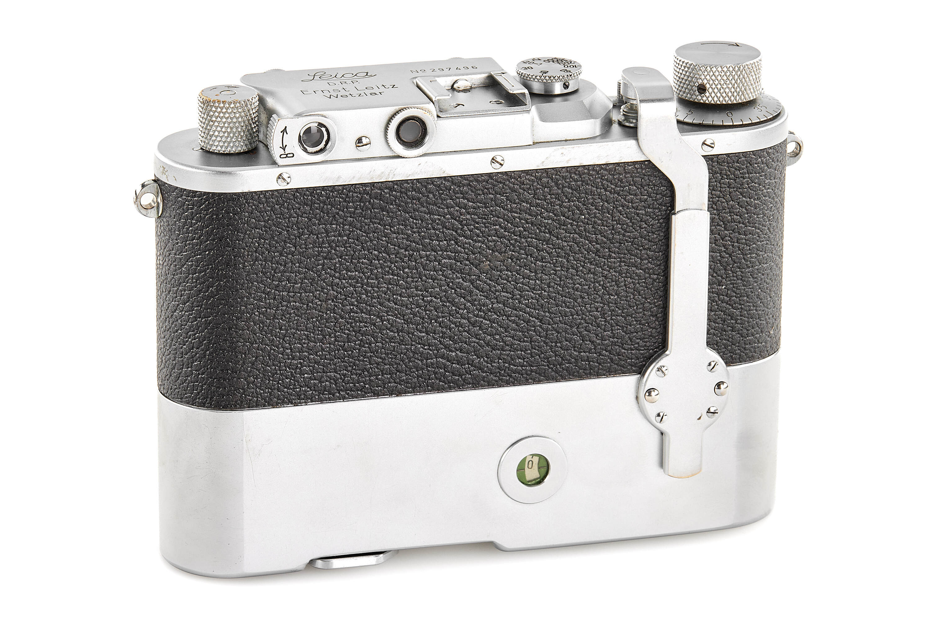 Leica-Motor MOOLY pre-series no.143