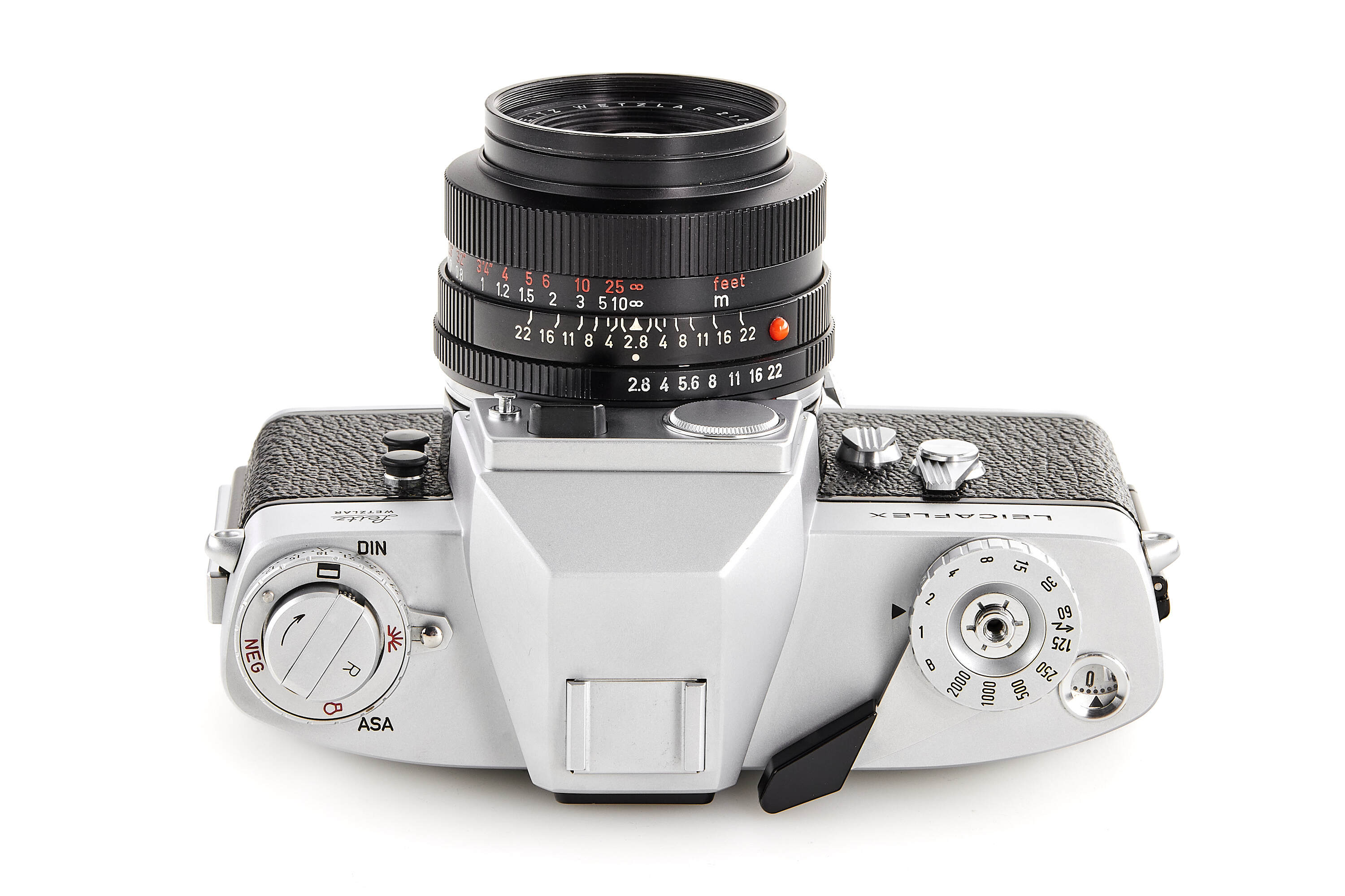 Leicaflex chrome