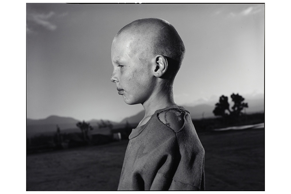 Mary Ellen Mark, ›Jesse Damm‹ Mary Ellen Mark, ›Jesse Damm‹