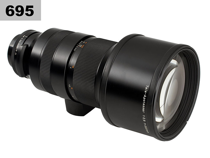 Carl Zeiss  Tele-Apotessar 2.8/300mm T*