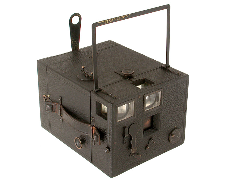 KRÜGENER DELTA DETEKTIV 9x12 cm