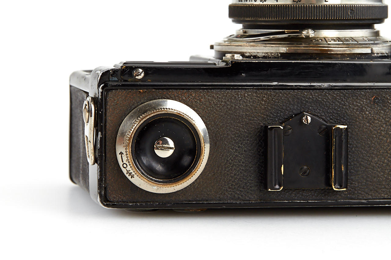 世界有名な I Contax Ikon Zeiss Type AI_34_37245 | * China' 'For 4 フィルムカメラ
